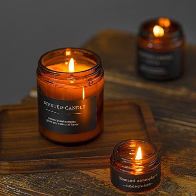 Vintage Styled Scented Candles - Image 5