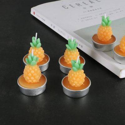New! Pineapple Candles - Trendiest Candle for Your Apartment!