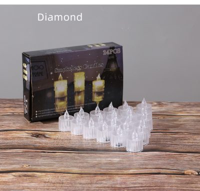 Festival Atmosphere Electronic Candles - Image 7
