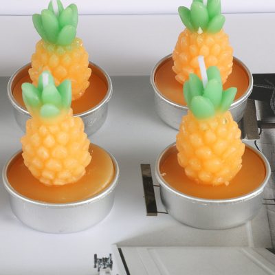 New! Pineapple Candles - Trendiest Candle for Your Apartment! - Image 4