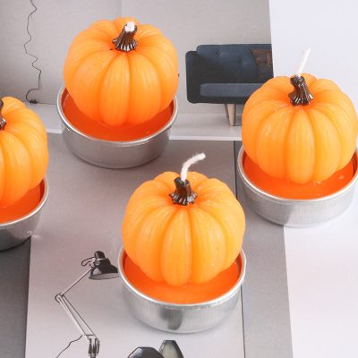 Holiday Gifts Halloween Party Supplies Candles - Image 4