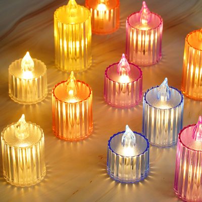 Festival Atmosphere Electronic Candles - Image 2