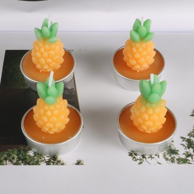 New! Pineapple Candles - Trendiest Candle for Your Apartment! - Image 3