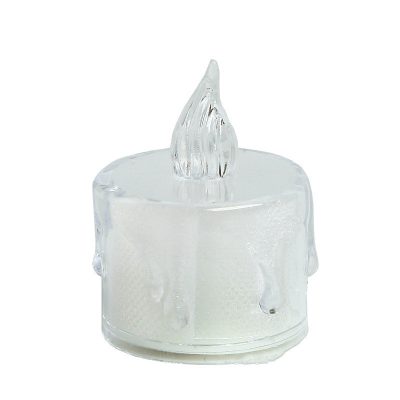 Led Lights  Tea Wax Home Decor Candles - Image 7