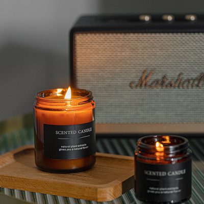 Vintage Styled Scented Candles - Image 3