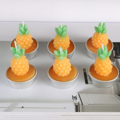 New! Pineapple Candles - Trendiest Candle for Your Apartment! - Image 2