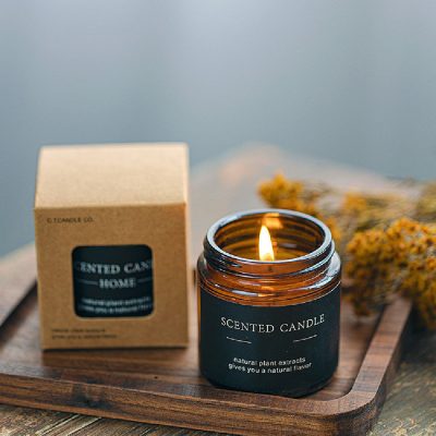 Vintage Styled Scented Candles